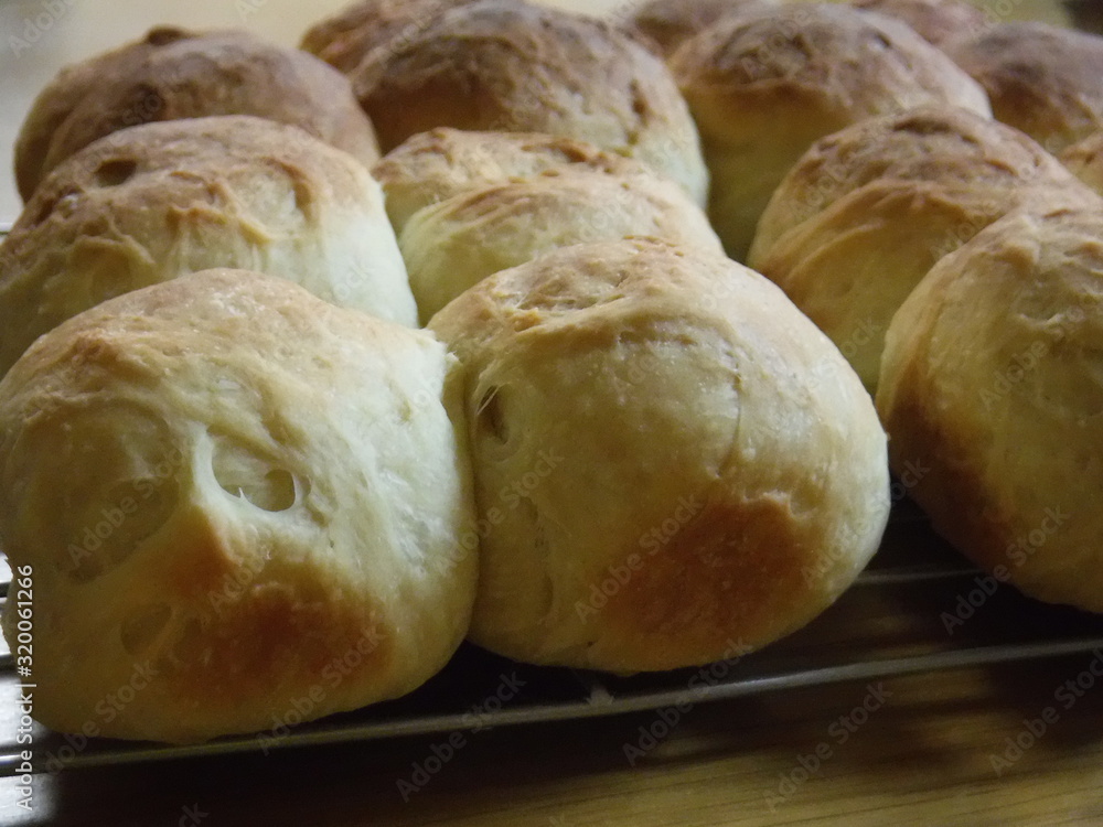 Hand made Bakery  -  手作りちぎりパン