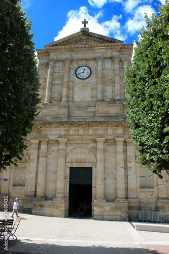 Autun - Eglise Notre-Dame photo