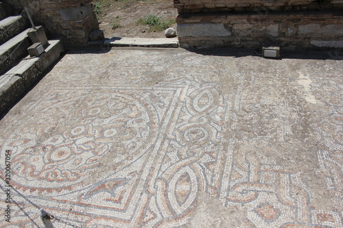 efez mozaika turcja