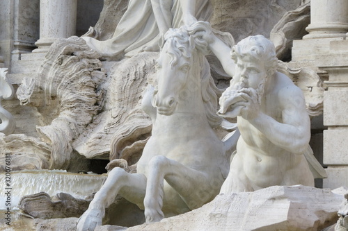 FONTANA DI TREVI