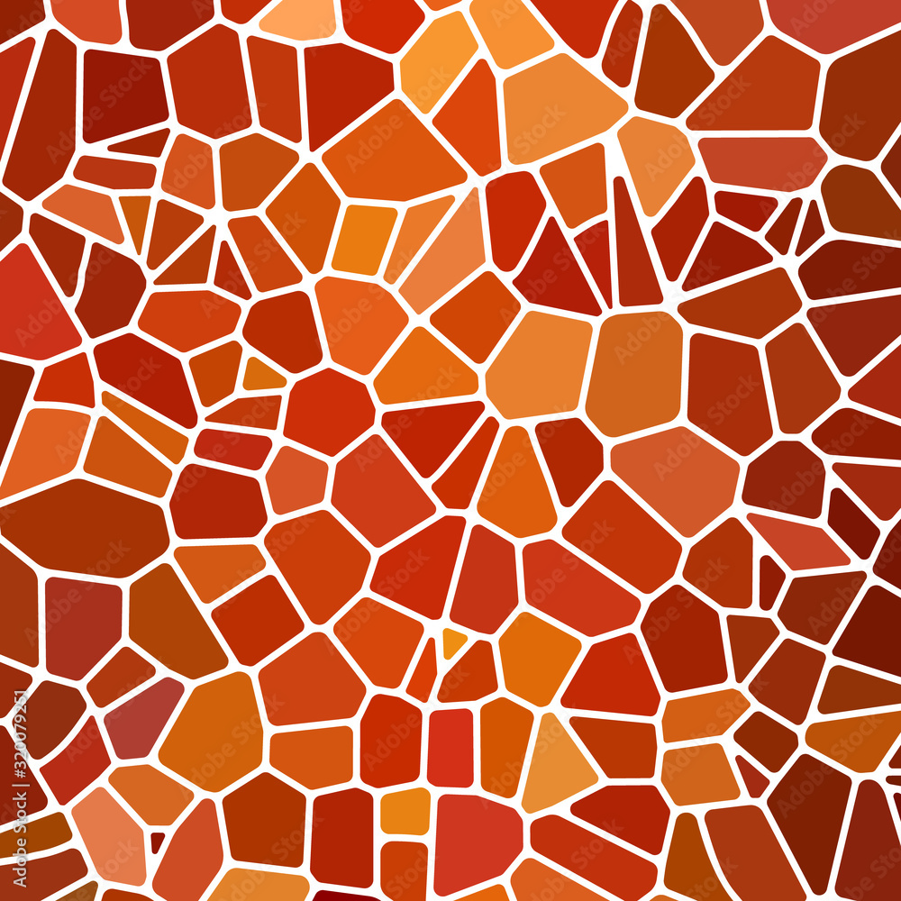 abstract vector stained-glass mosaic background abstract vector stained-glass mosaic background