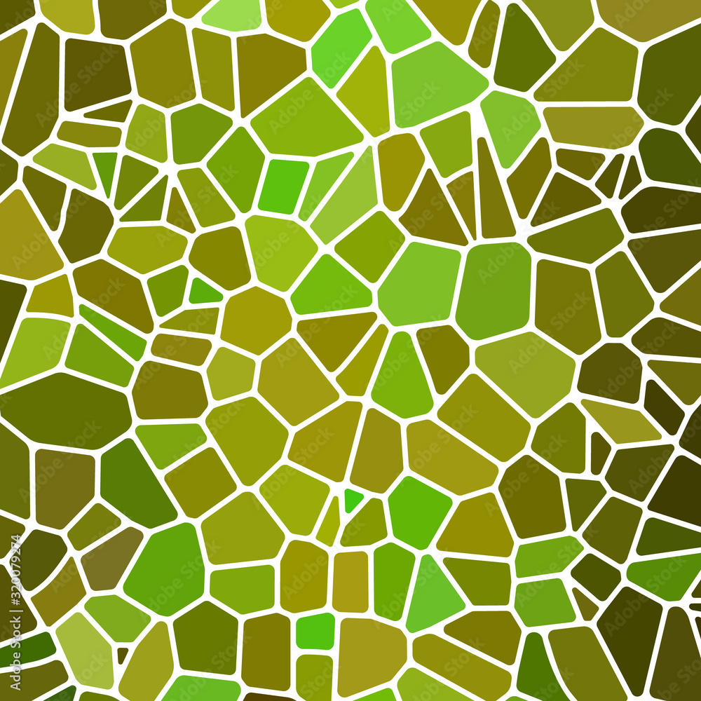 abstract vector stained-glass mosaic background abstract vector stained-glass mosaic background
