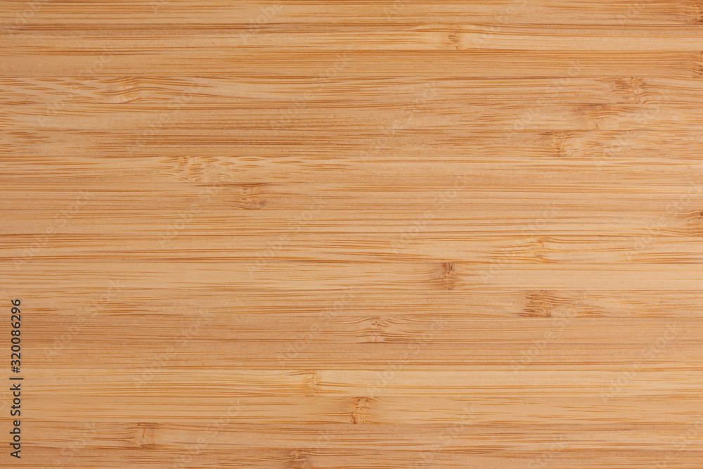 Naklejka premium Wooden structural brown surface top view