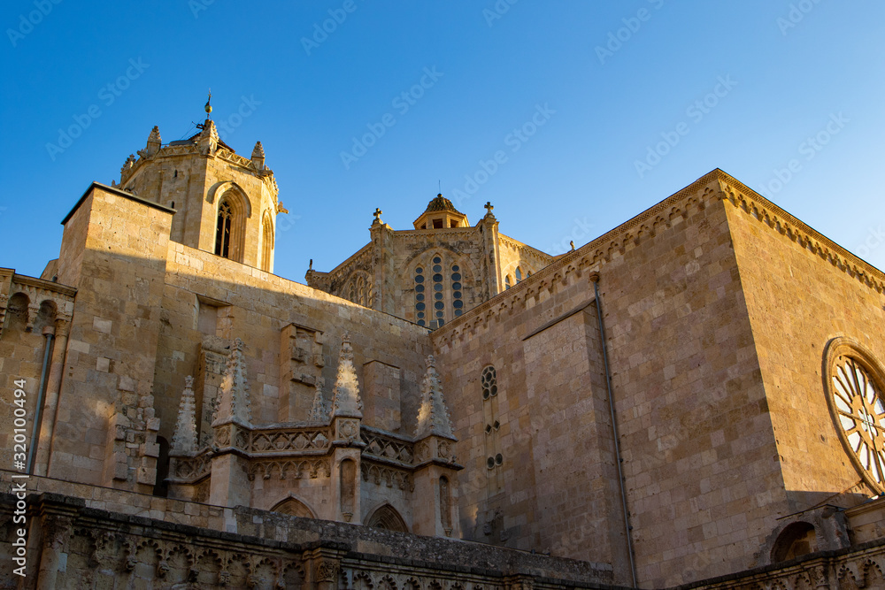 Tarragona Kathedrale
