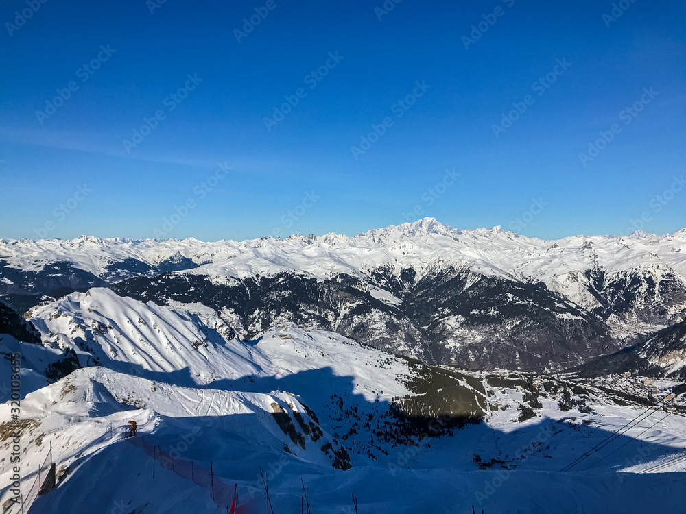 French Alps French Alps