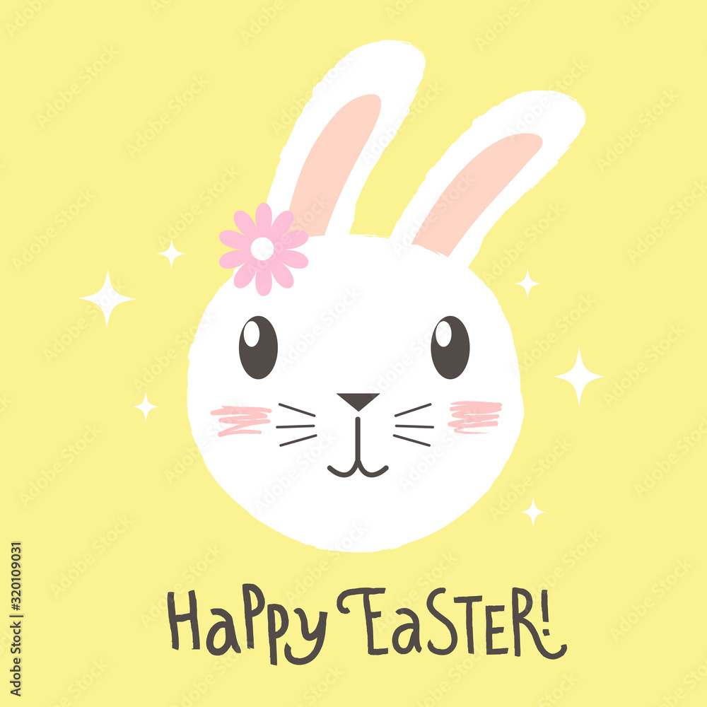 Fototapeta premium Happy Easter