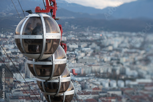 Tapety artystyczne grenoble