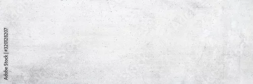 Panel kuchenny z motywem White concrete wall as background