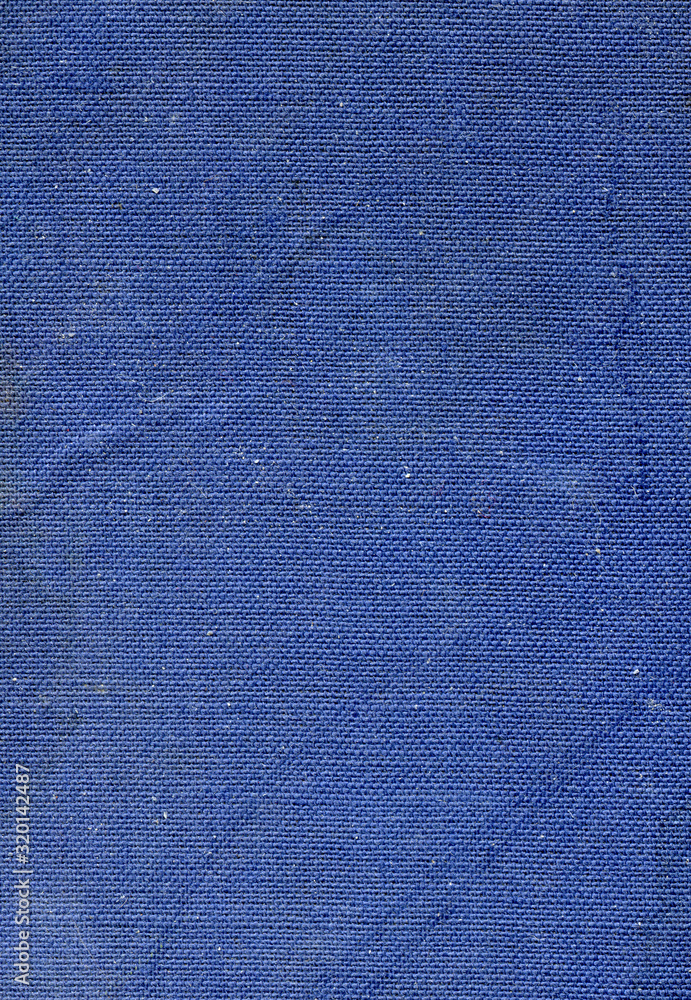 texture of old dirty blue fabric texture of old dirty blue fabric