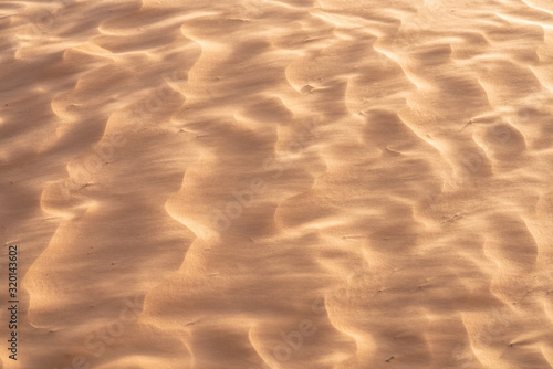 The Tunisian Sahara © skazar