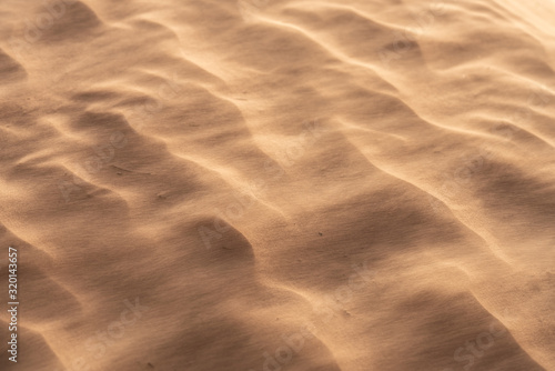 The Tunisian Sahara © skazar