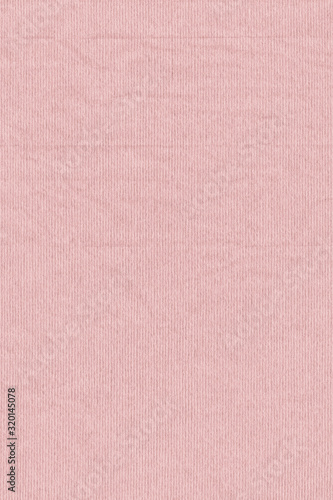 High Resolution Pink Recycled Striped Kraft Paper Crumpled Texture