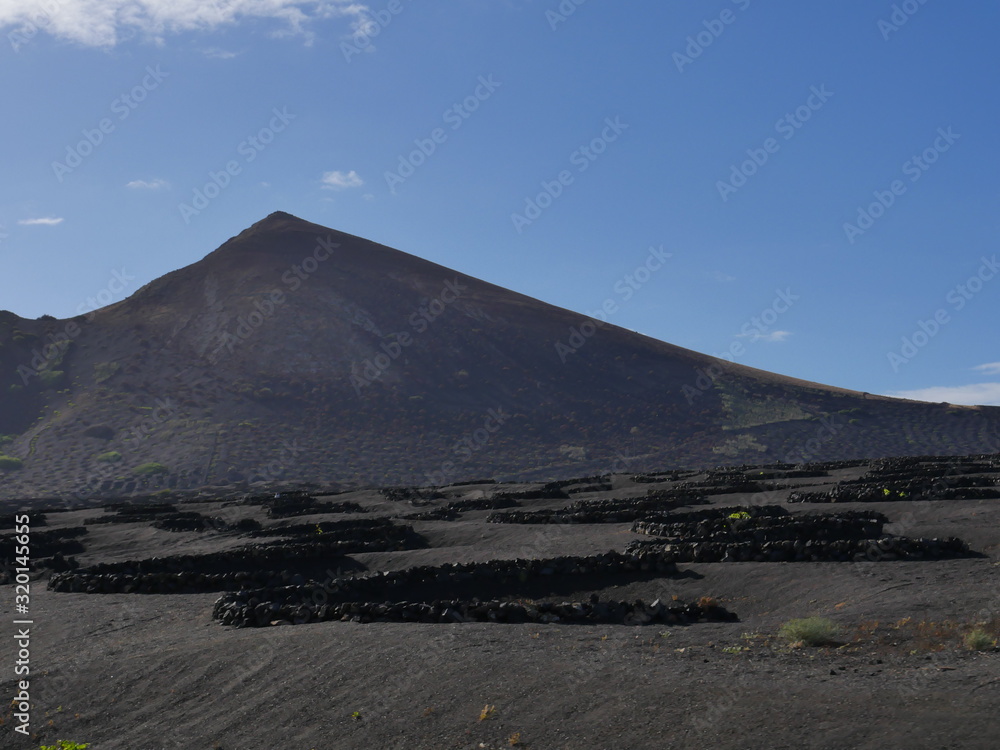 Fototapeta premium Beautiful beach of Spain, Canary Islands Fuerteventura, fine sand and crystal clear water