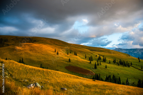 Mountain landscape © Ivanica