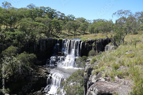 Guy Fawkes River National Park and Upper Ebor Falls  New South Wales Australia