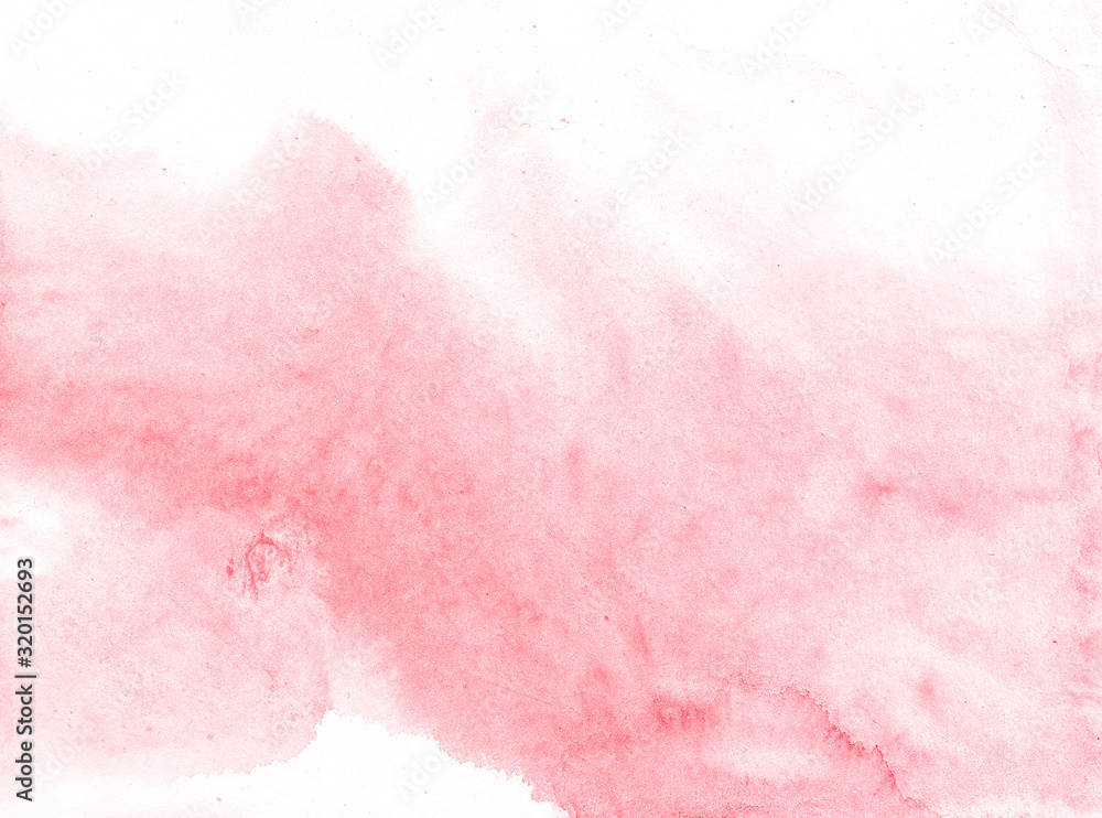 abstract watercolor background with copy space for your text