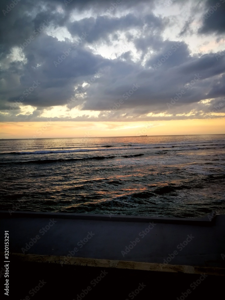 Fototapeta premium Ocean