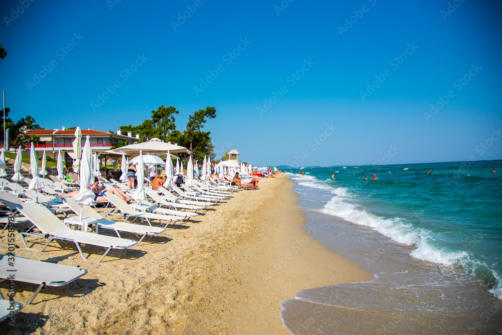 Obraz premium sea landscape