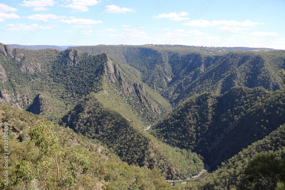Naklejka premium Oxley Wild Rivers National Park, New South Wales Australia