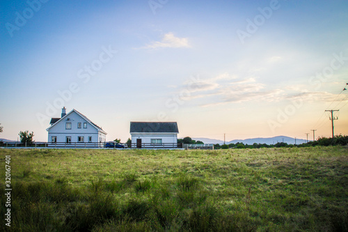 Neighborhood in Ireland