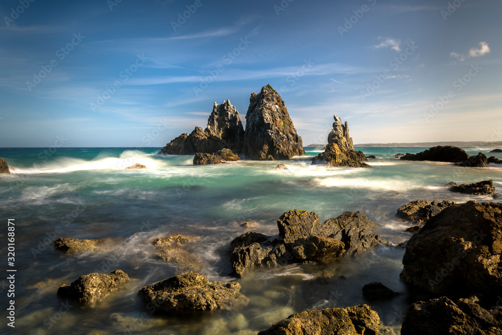 Camel Rock, Bermagui Australia