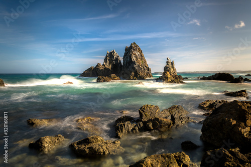 Camel Rock  Bermagui Australia