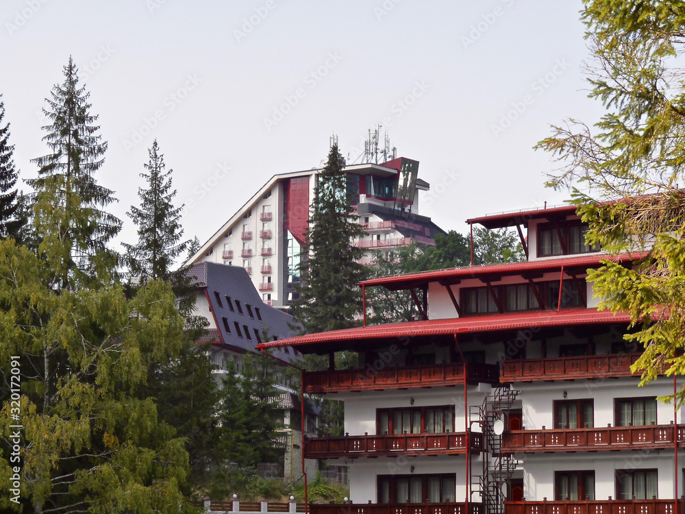 Exclusive ski resort Bucharest in Romania - OTP Exclusive ski resort Bucharest in Romania - OTP