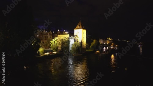 Medieval Lesser Town Water Tower