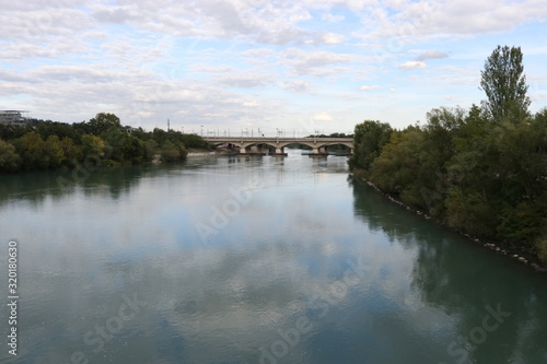 landscape with river © Ansar