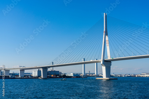 横浜 鶴見つばさ橋