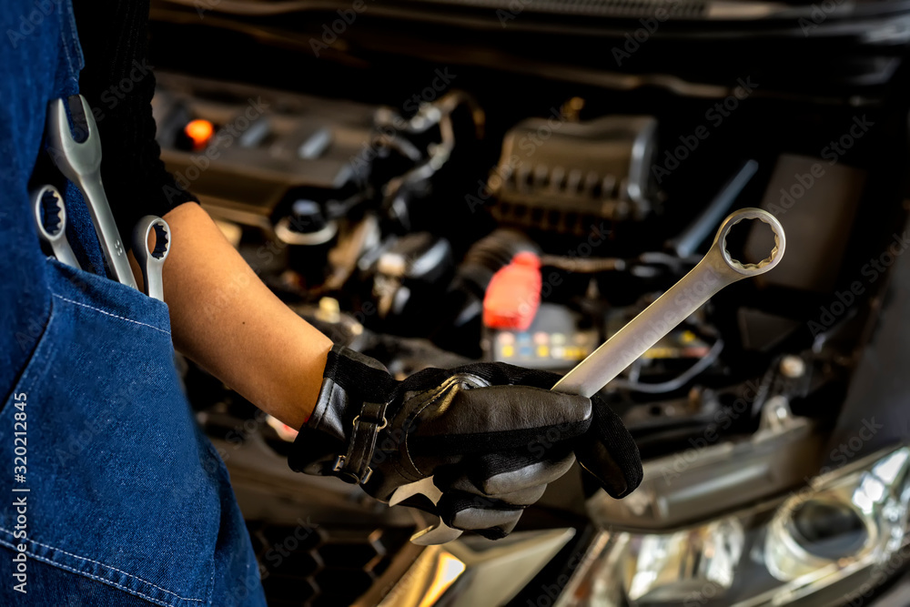 mechanic at work mechanic at work