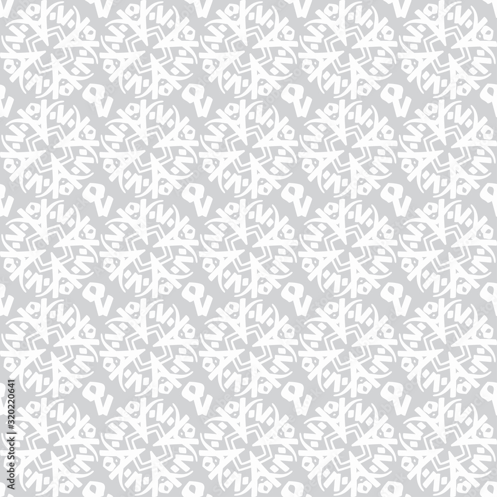 Abstract Background, Seamless Pattern. Gray. Suitable for Book Cover, Poster, Logo, Invitation. Vector. Abstract Background, Seamless Pattern. Gray. Suitable for Book Cover, Poster, Logo, Invitation. Vector.
