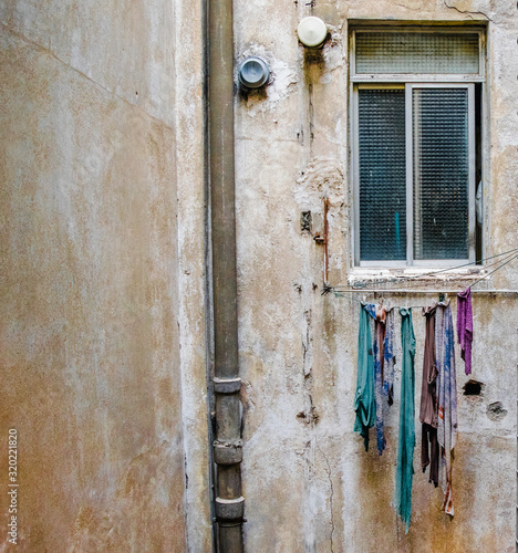 old window colour © Robert Krajewski