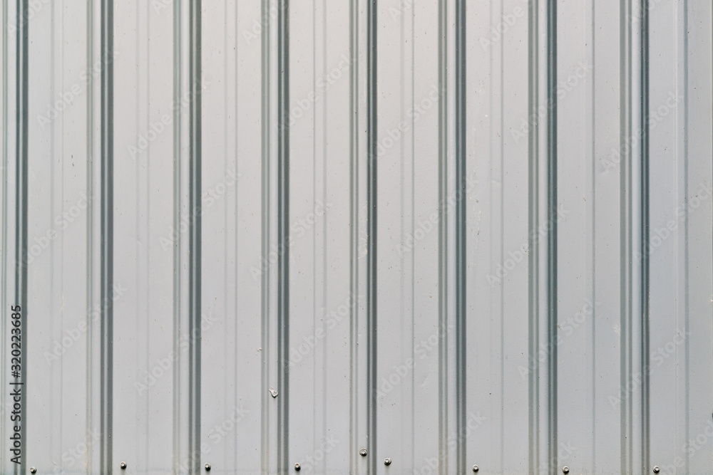 Steel wall row pattern background and texture Steel wall row pattern background and texture