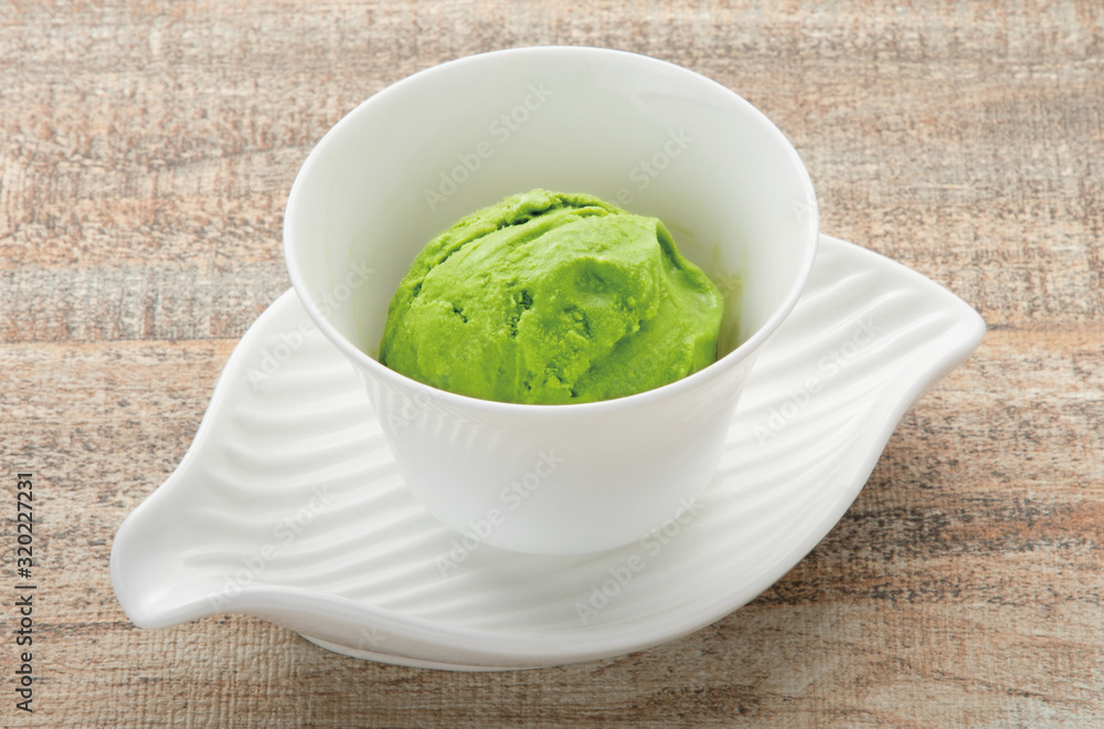 抹茶アイスクリーム 抹茶アイスクリーム