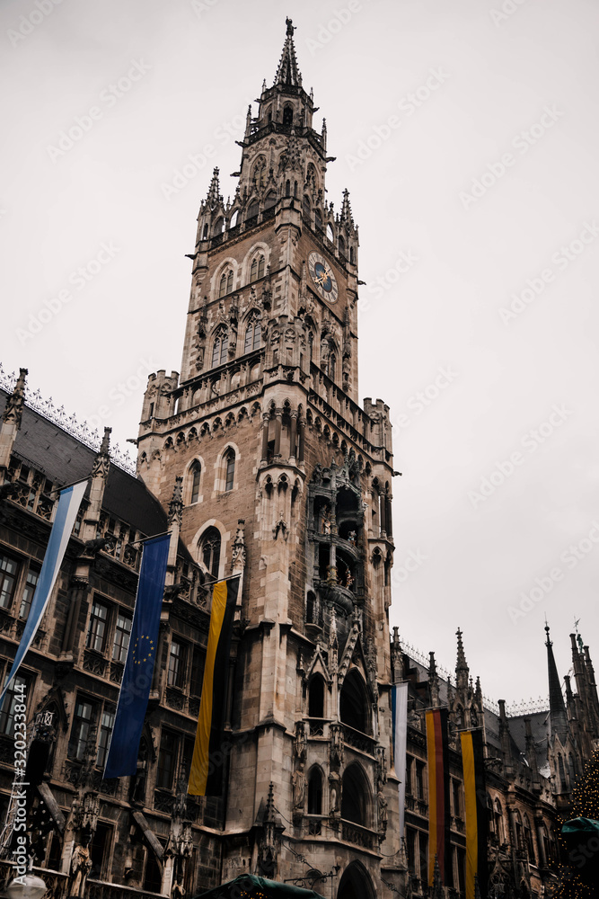 Obraz premium cathedral of st vitus in prague