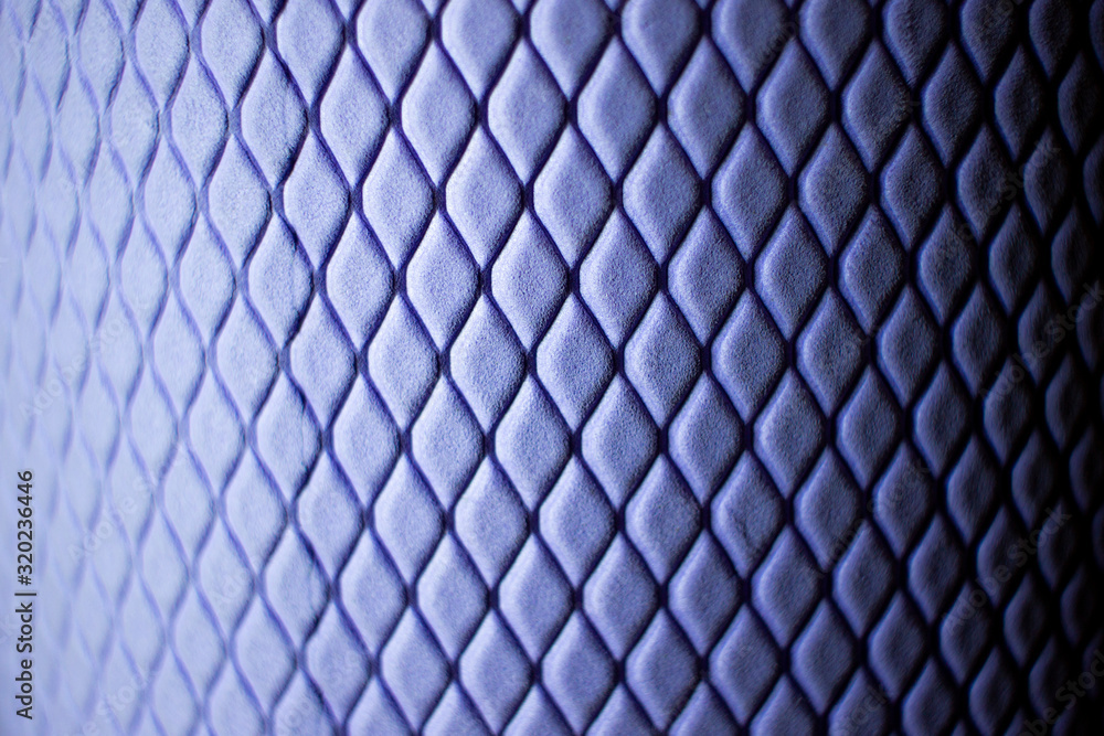 Fototapeta premium Diamond pattern texture 1