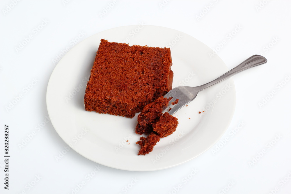 Gingerbread Cake Gingerbread Cake