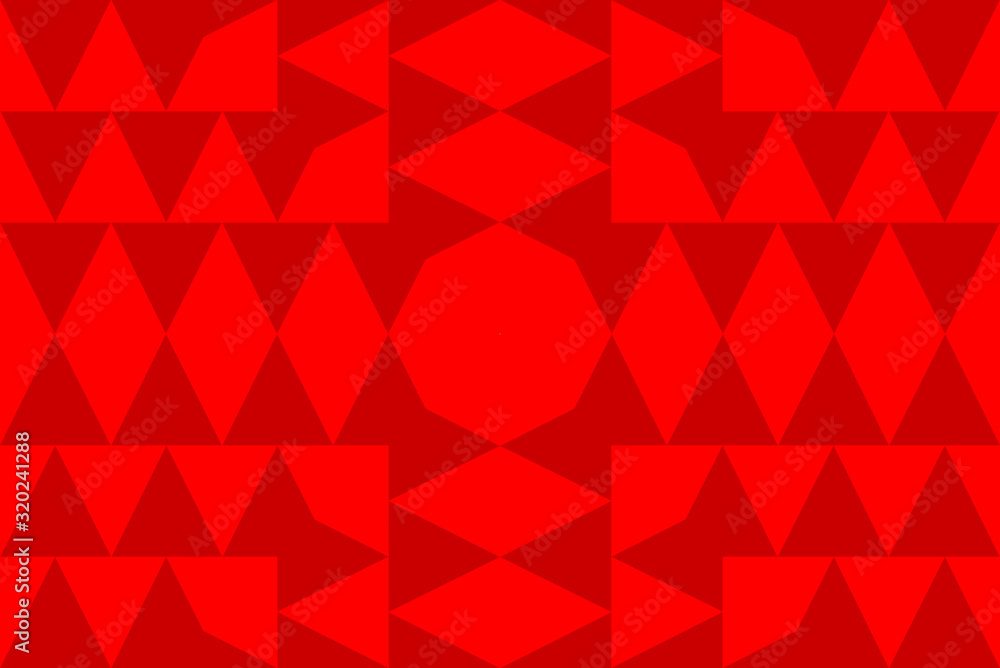 Obraz premium A background with all four sides exactly the same