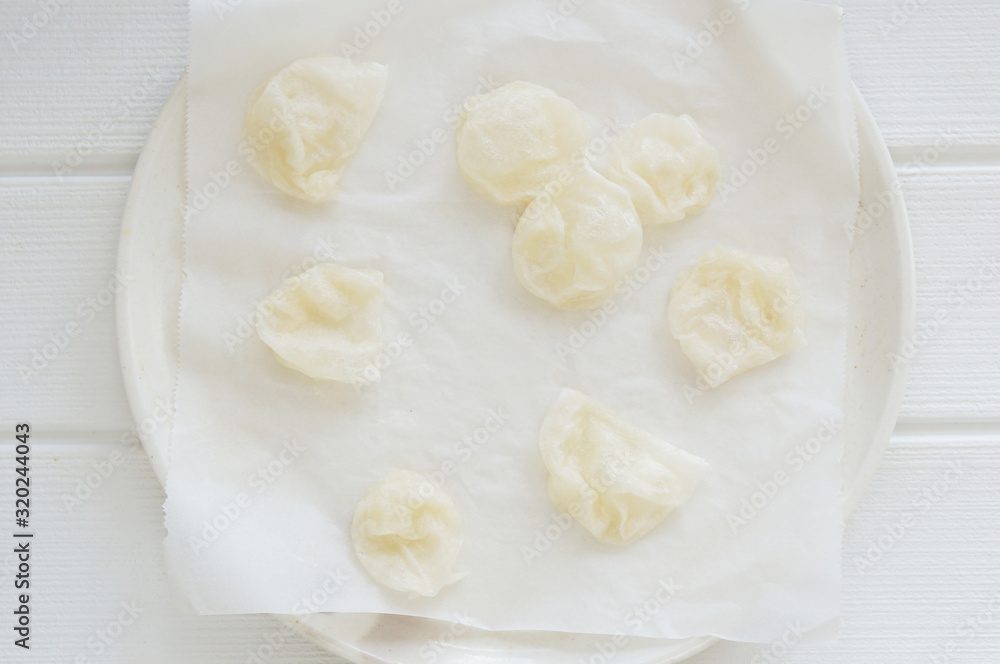 手作り餅おかき