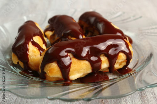 Chocolate Eclair