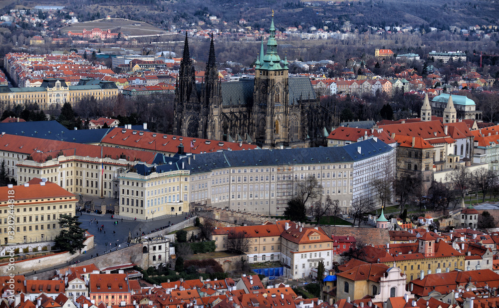 Obraz premium Prag
