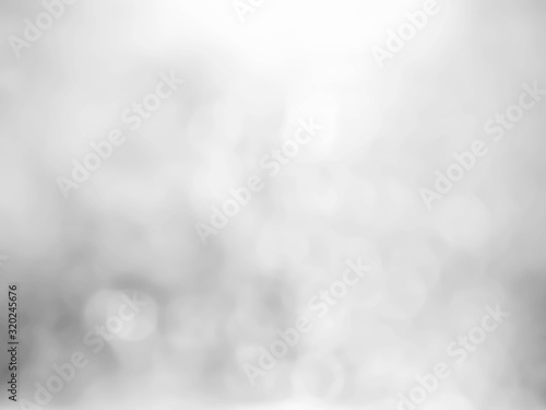 Abstract bokeh lights with soft light background. bokeh lights with soft light background.