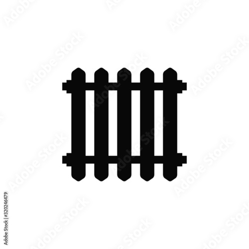 heating radiator vector isolated icon