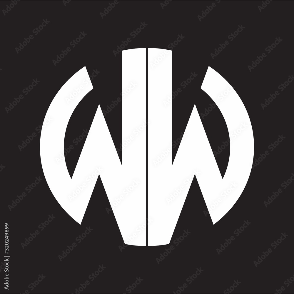 Ww logo hi-res stock photography and images - Alamy