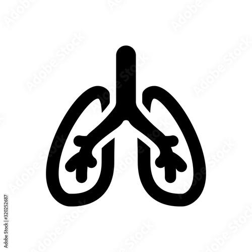 Lungs Icon