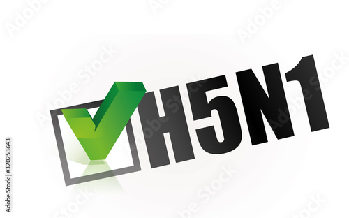 grippe aviaire H5N1