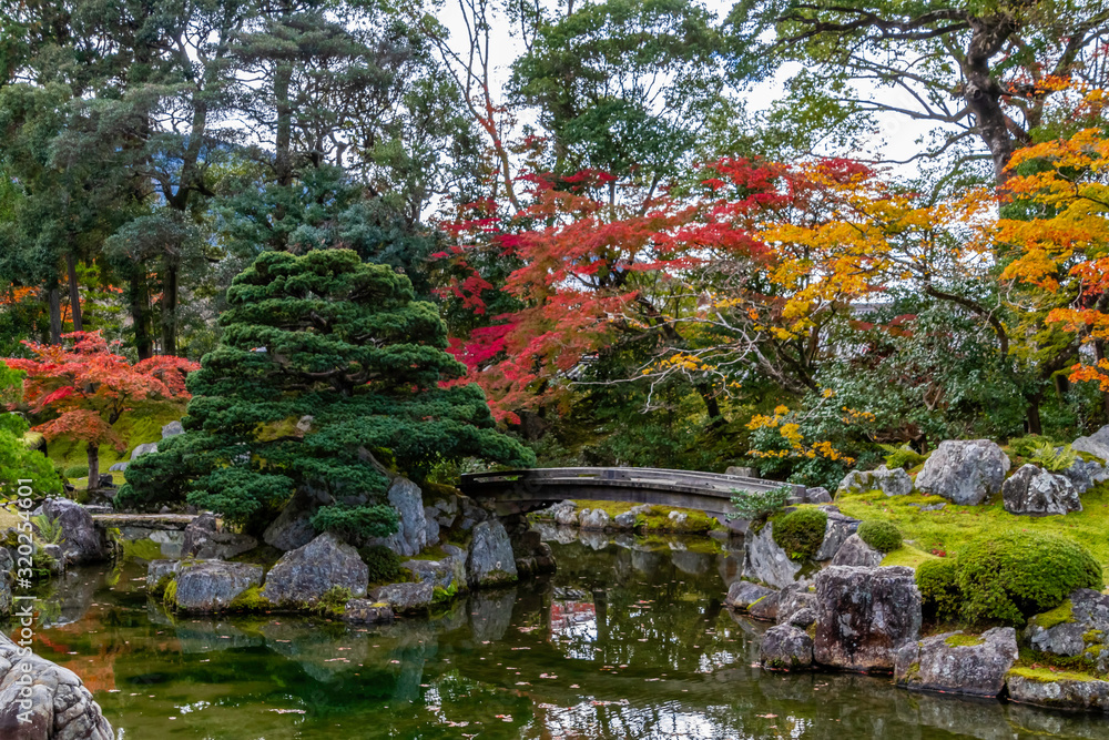 Fototapeta premium 醍醐寺 京都