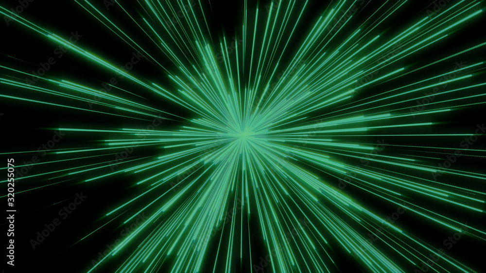 Abstract Explosion Hi Technology Speed Lines Poster For Comic Book Illustration Concept Design. Abstract Explosion Hi Technology Speed Lines Poster For Comic Book Illustration Concept Design.