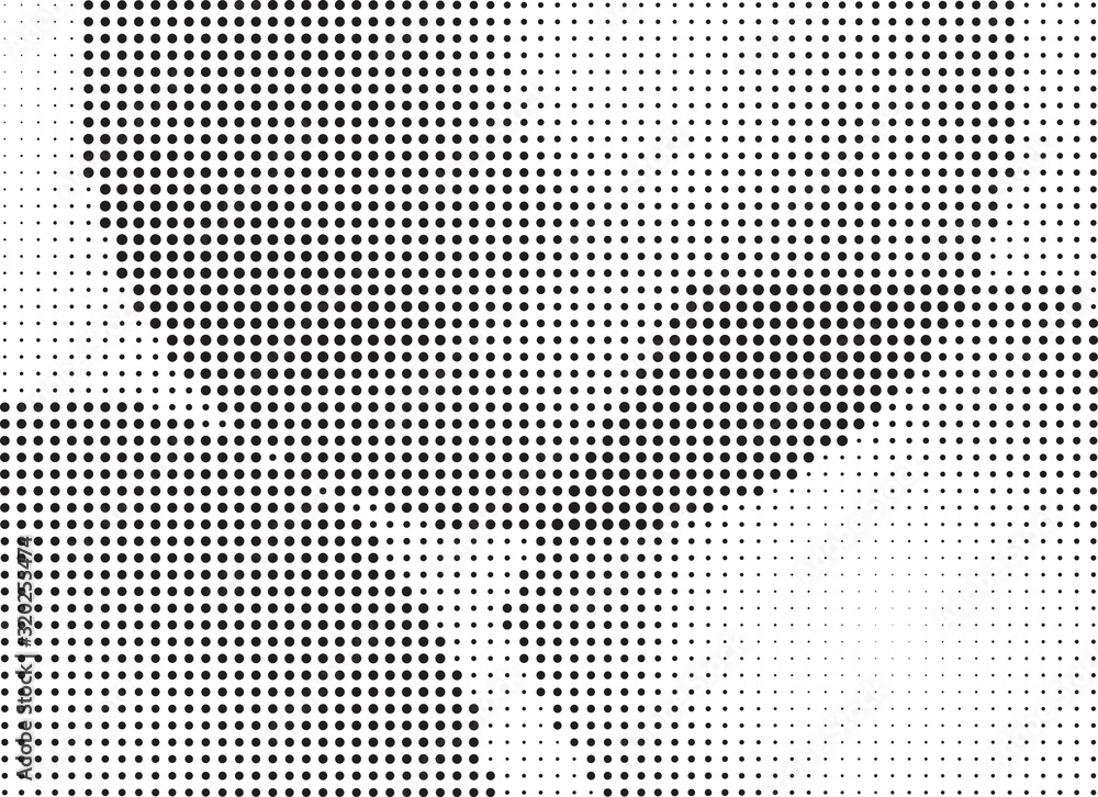 Abstract halftone dotted background. Monochrome grunge pattern with dot and circles. Vector modern pop art texture for posters, sites, business cards, cover, postcards, labels, stickers layout. Abstract halftone dotted background. Monochrome grunge pattern with dot and circles. Vector modern pop art texture for posters, sites, business cards, cover, postcards, labels, stickers layout.